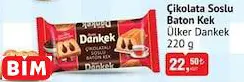 ÜLKER DANKEK ÇİKOLATA SOSLU BATON KEK
